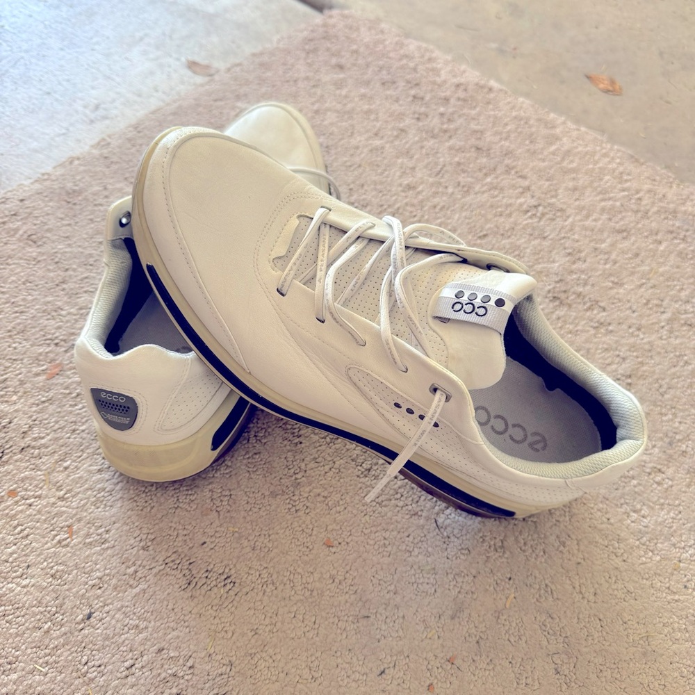 Ecco Golf Shoes - Size 12